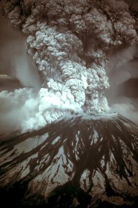 The Story of The Batsquatch –  the terror that Mount St. Helens awoke - Photo